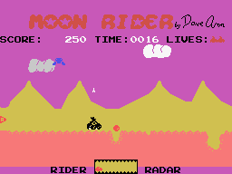 moon rider